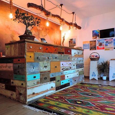 Timbuktu Hostel Сан-Віто-Ло-Капо Екстер'єр фото