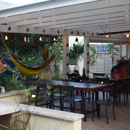 Timbuktu Hostel Сан-Віто-Ло-Капо Екстер'єр фото