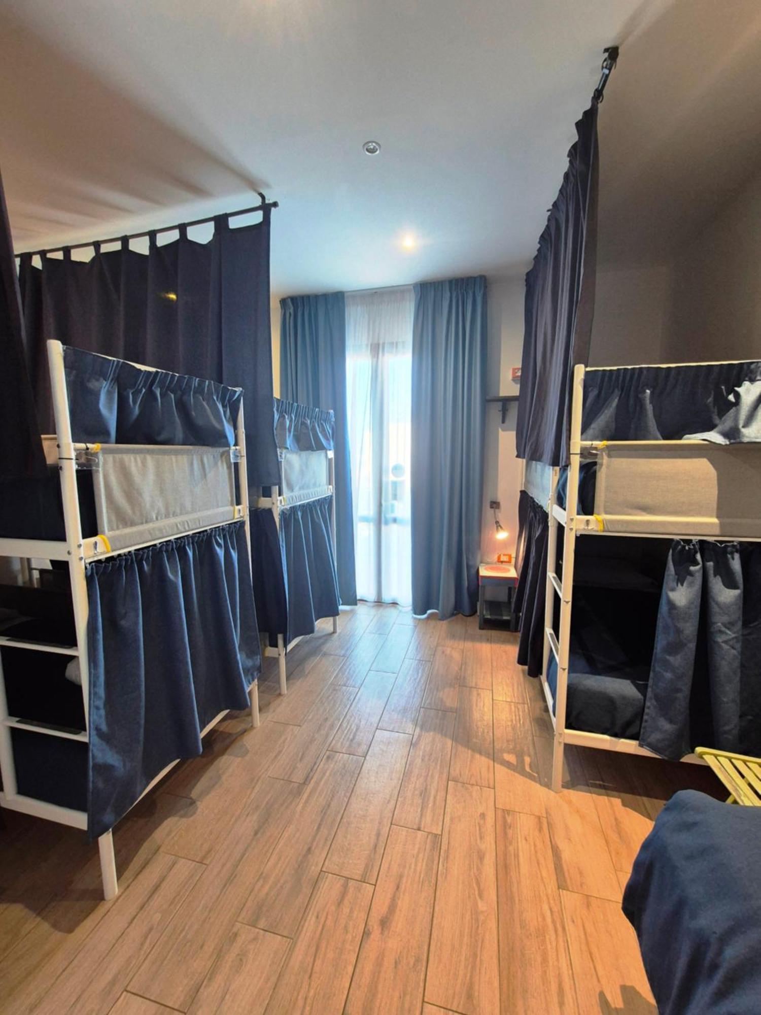 Timbuktu Hostel Сан-Віто-Ло-Капо Екстер'єр фото