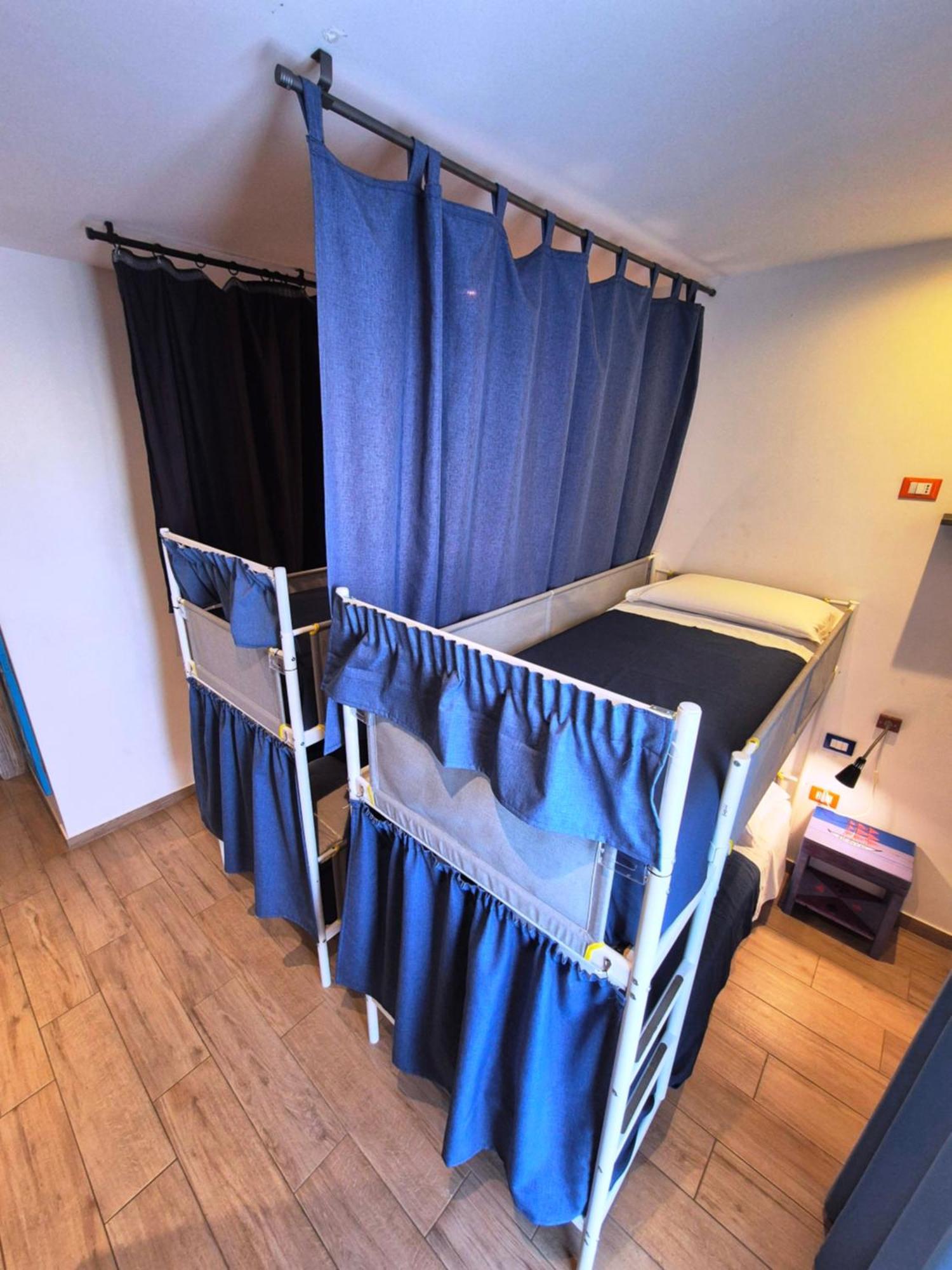 Timbuktu Hostel Сан-Віто-Ло-Капо Екстер'єр фото