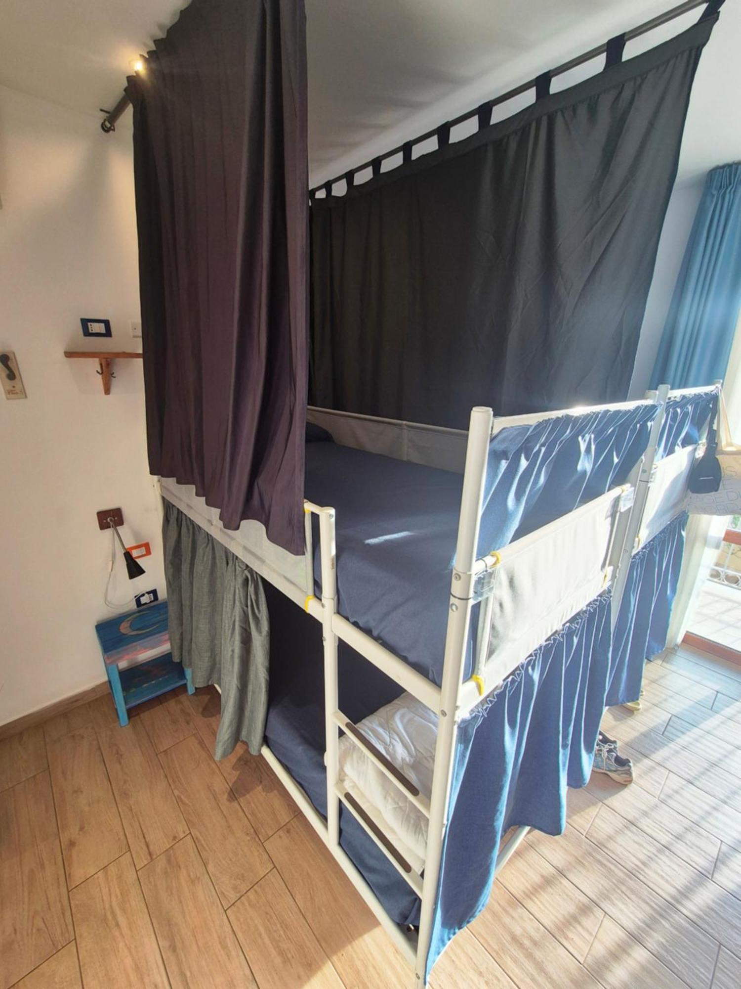 Timbuktu Hostel Сан-Віто-Ло-Капо Екстер'єр фото