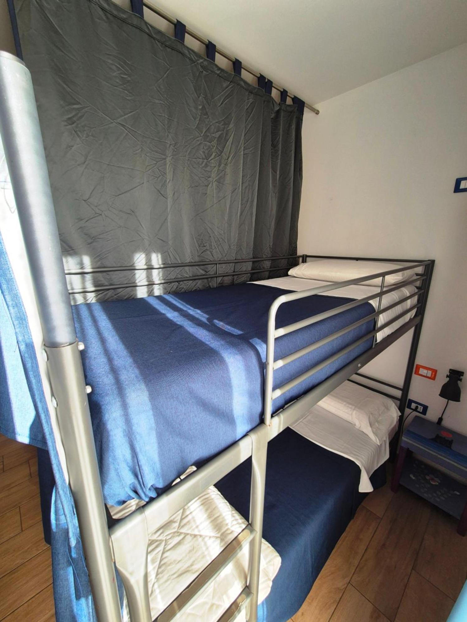Timbuktu Hostel Сан-Віто-Ло-Капо Екстер'єр фото