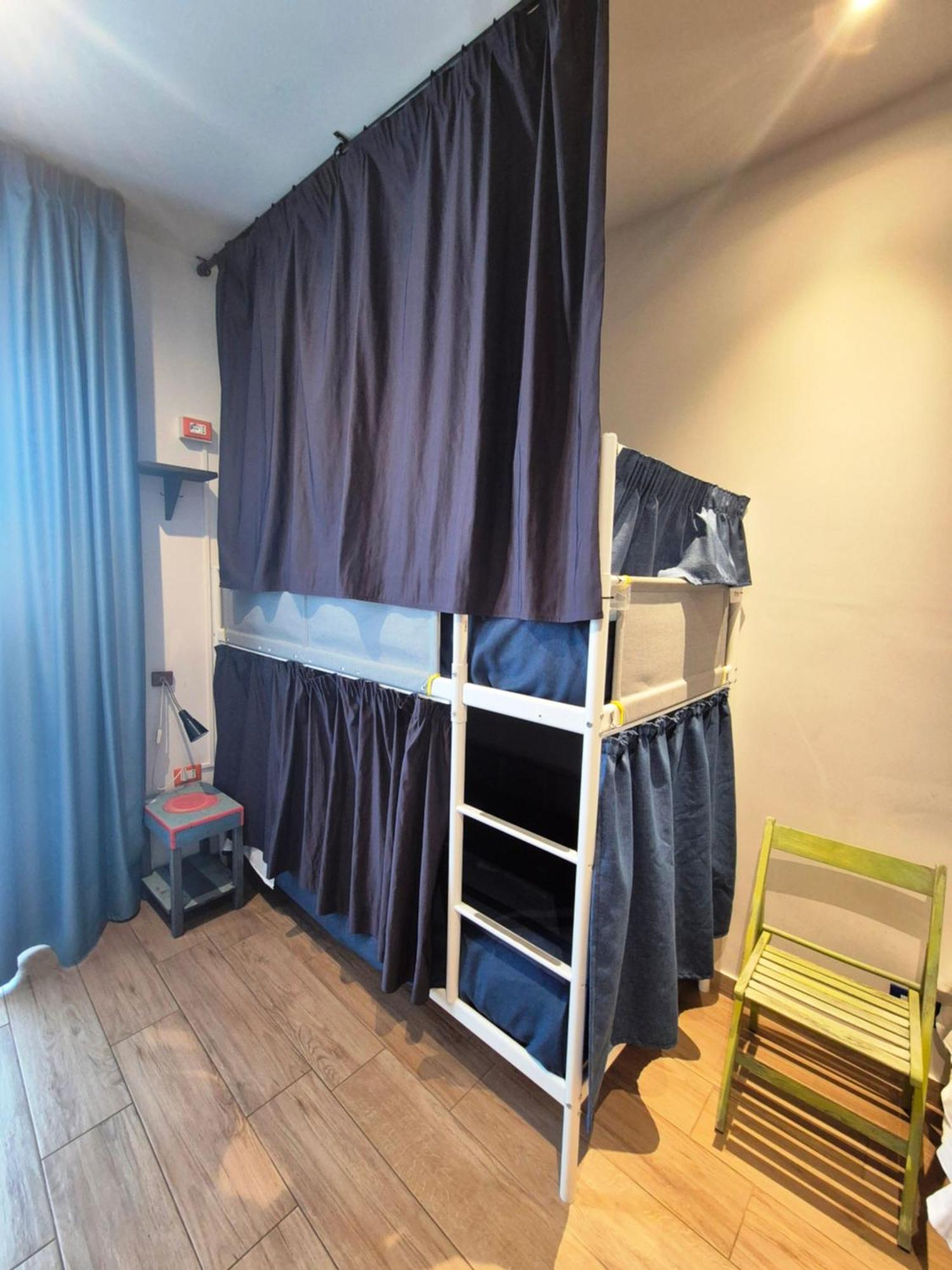 Timbuktu Hostel Сан-Віто-Ло-Капо Екстер'єр фото