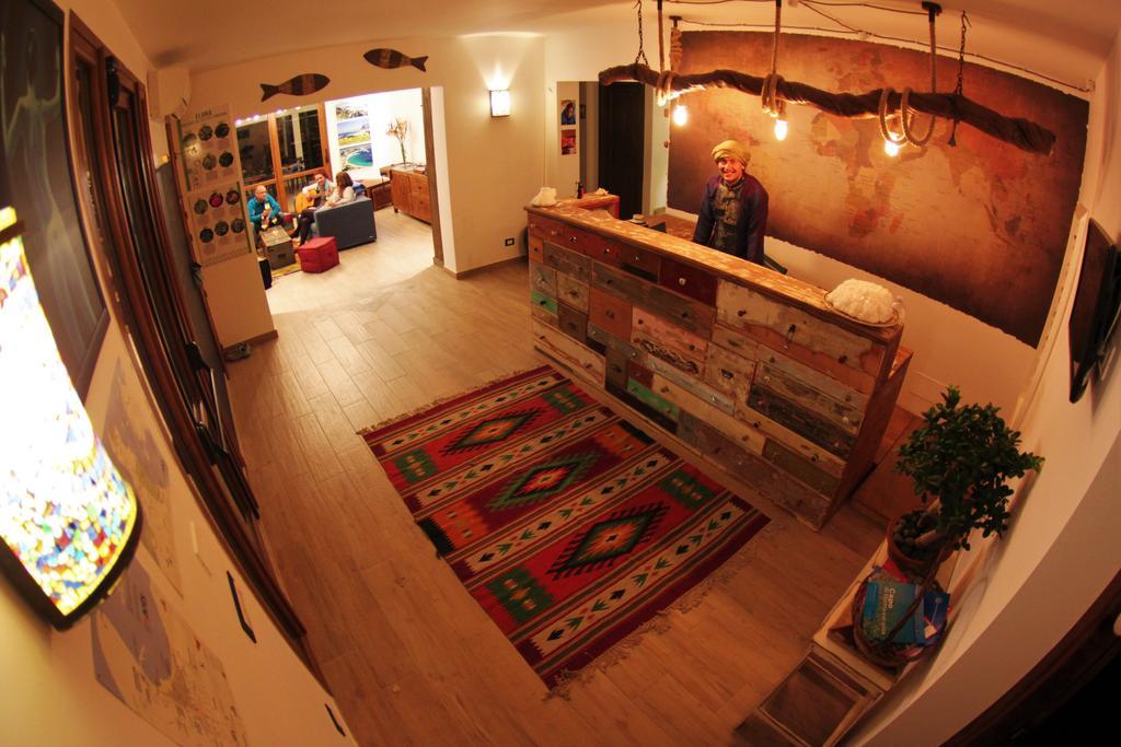 Timbuktu Hostel Сан-Віто-Ло-Капо Екстер'єр фото