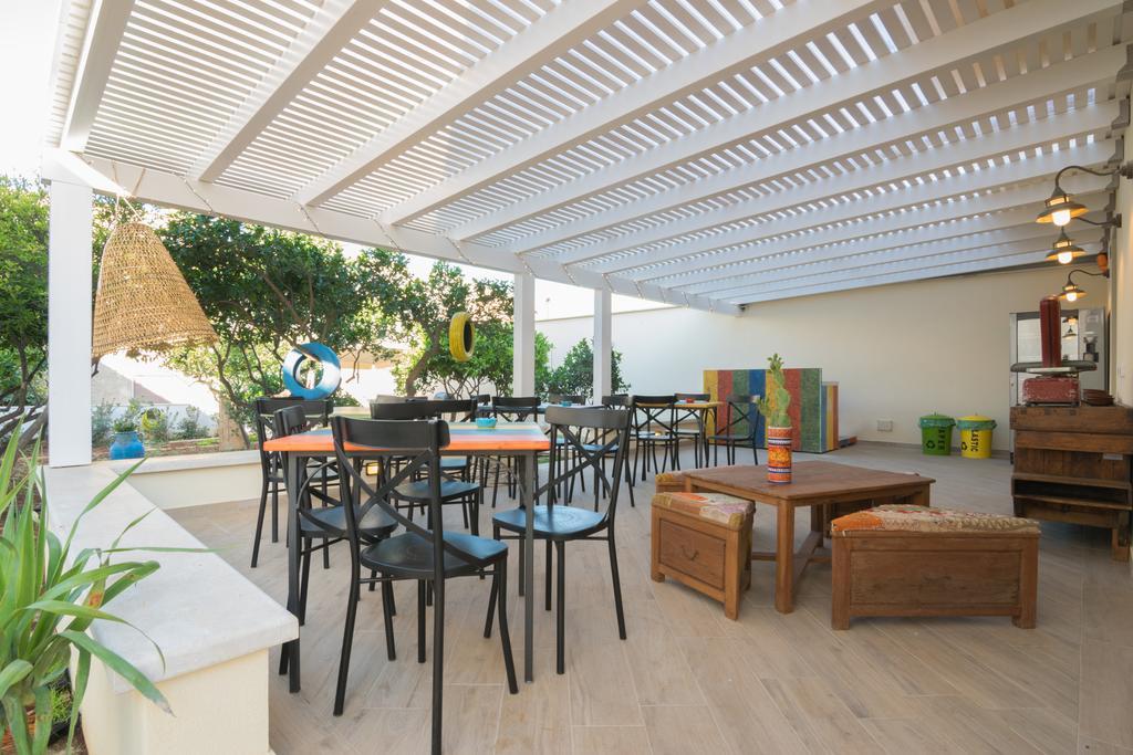 Timbuktu Hostel Сан-Віто-Ло-Капо Екстер'єр фото