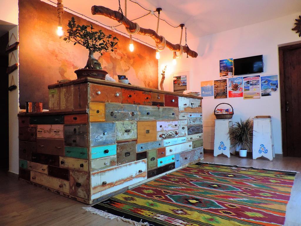 Timbuktu Hostel Сан-Віто-Ло-Капо Екстер'єр фото