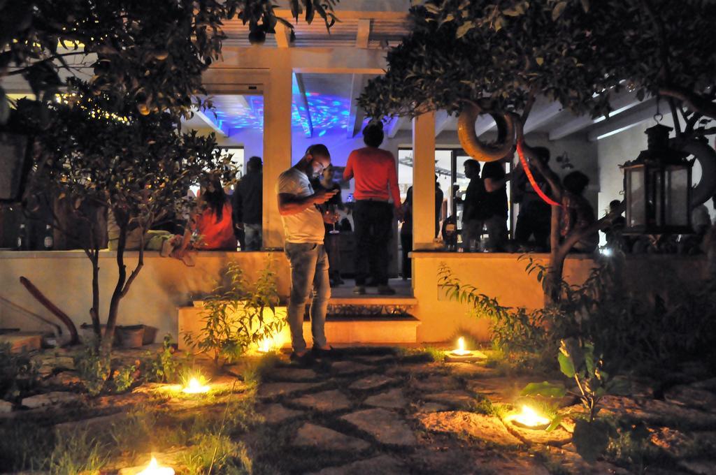 Timbuktu Hostel Сан-Віто-Ло-Капо Екстер'єр фото