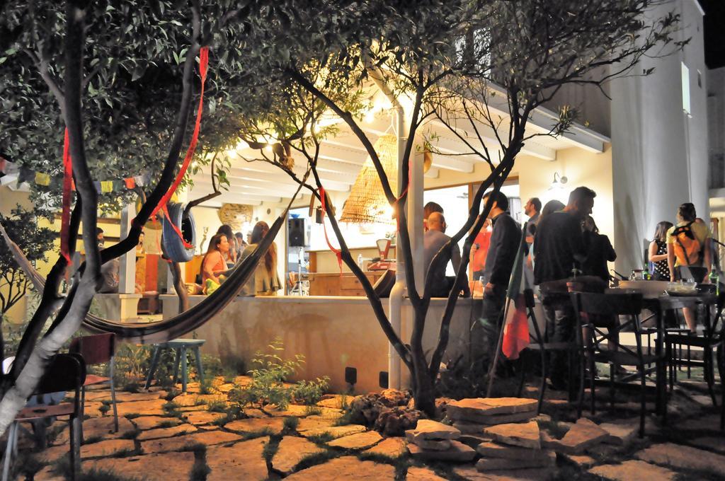 Timbuktu Hostel Сан-Віто-Ло-Капо Екстер'єр фото