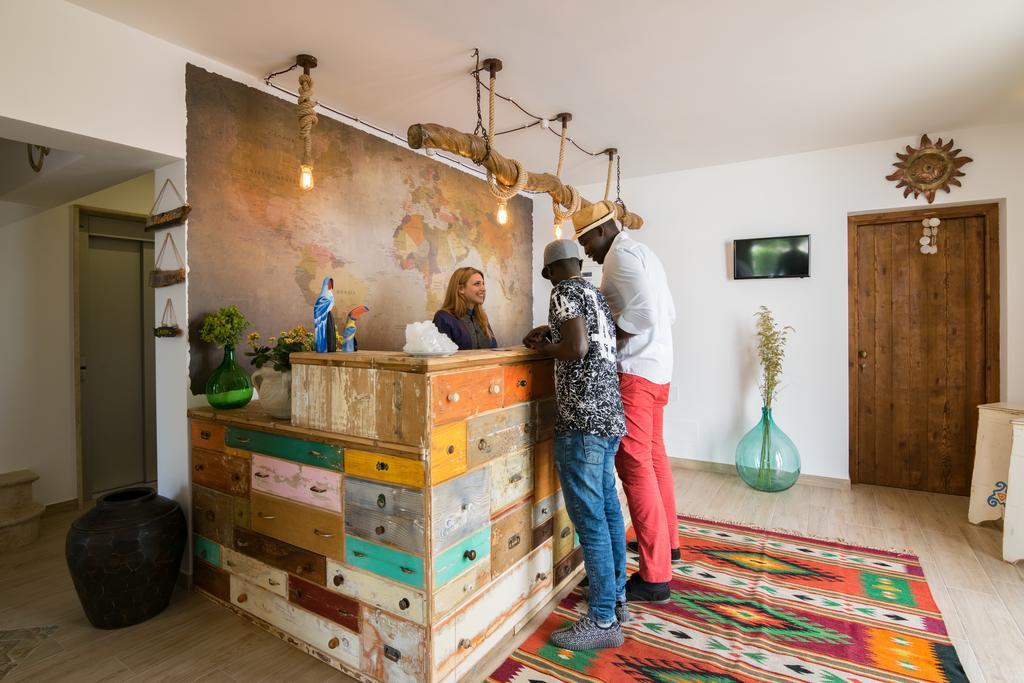 Timbuktu Hostel Сан-Віто-Ло-Капо Екстер'єр фото