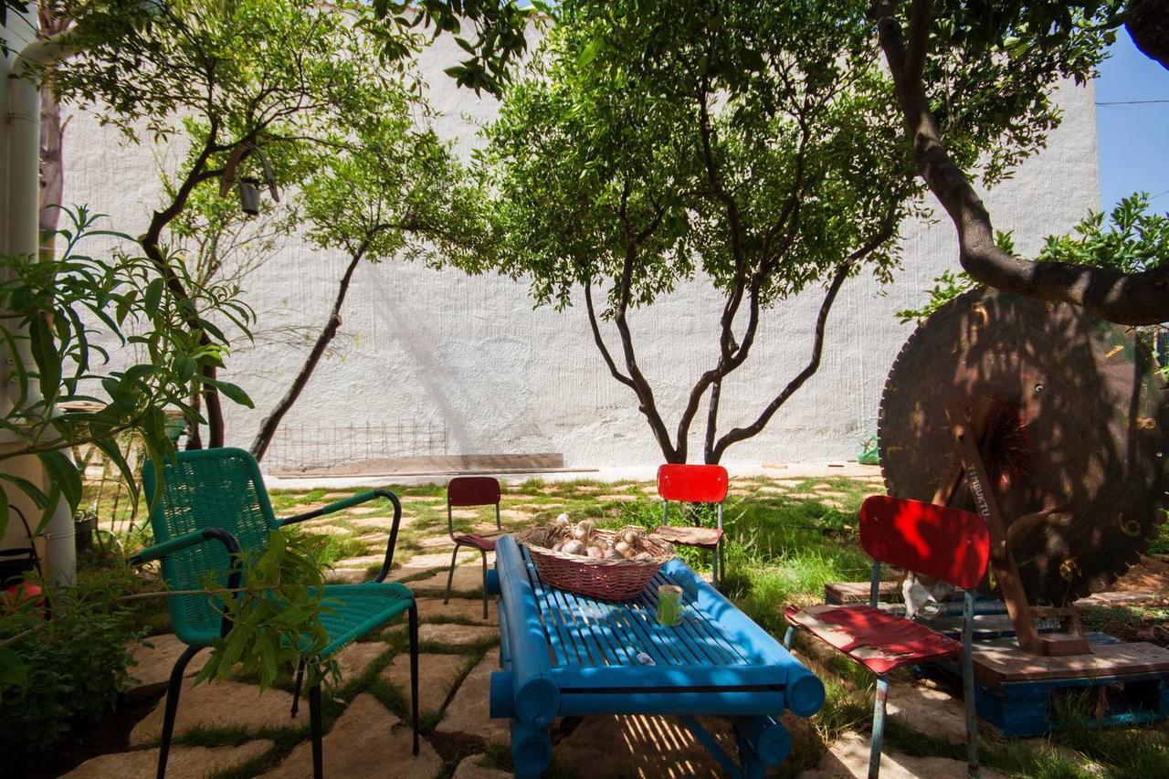 Timbuktu Hostel Сан-Віто-Ло-Капо Екстер'єр фото