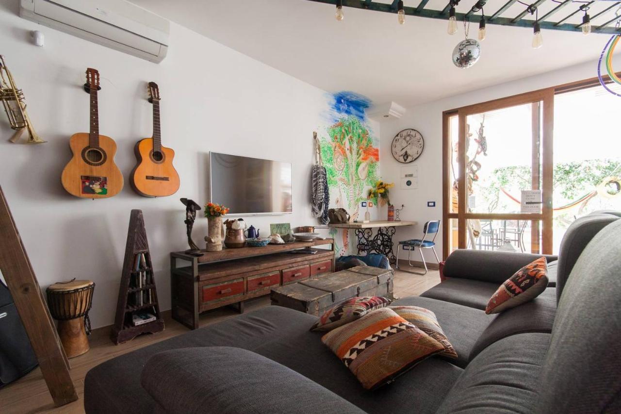 Timbuktu Hostel Сан-Віто-Ло-Капо Екстер'єр фото