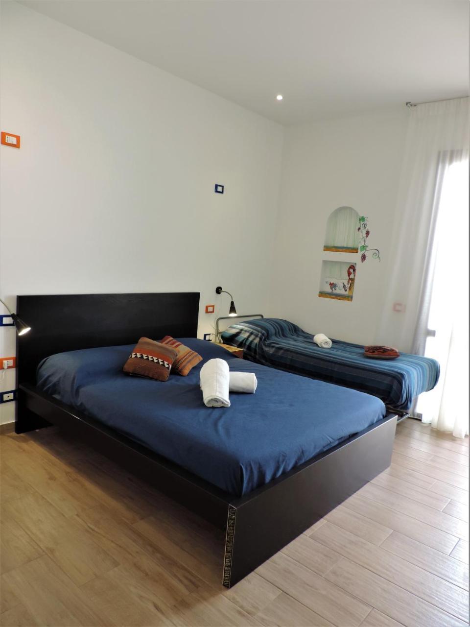 Timbuktu Hostel Сан-Віто-Ло-Капо Екстер'єр фото
