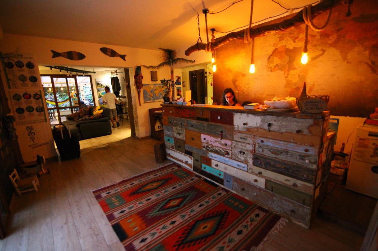Timbuktu Hostel Сан-Віто-Ло-Капо Екстер'єр фото