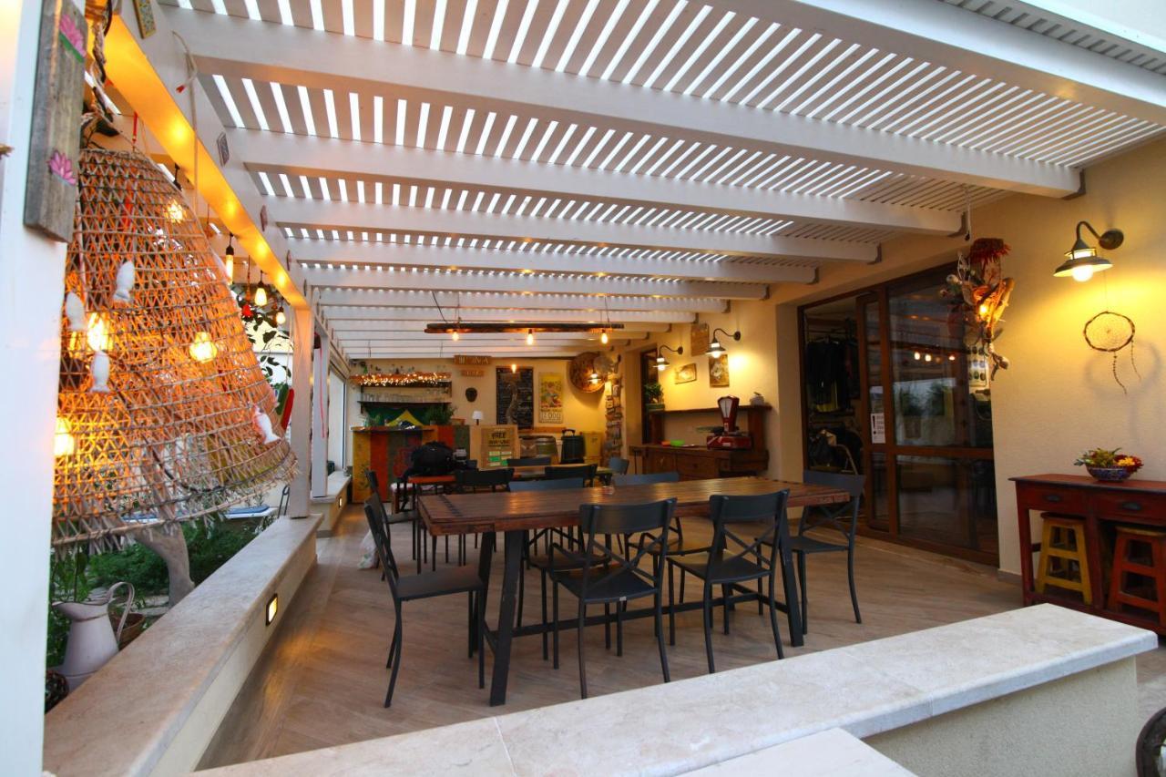Timbuktu Hostel Сан-Віто-Ло-Капо Екстер'єр фото